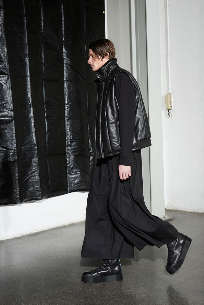 McQ Alexander McQueen 2016秋冬男裝流行發布