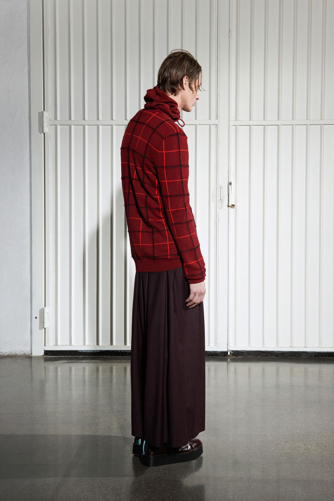 McQ Alexander McQueen 2016秋冬男裝流行發布