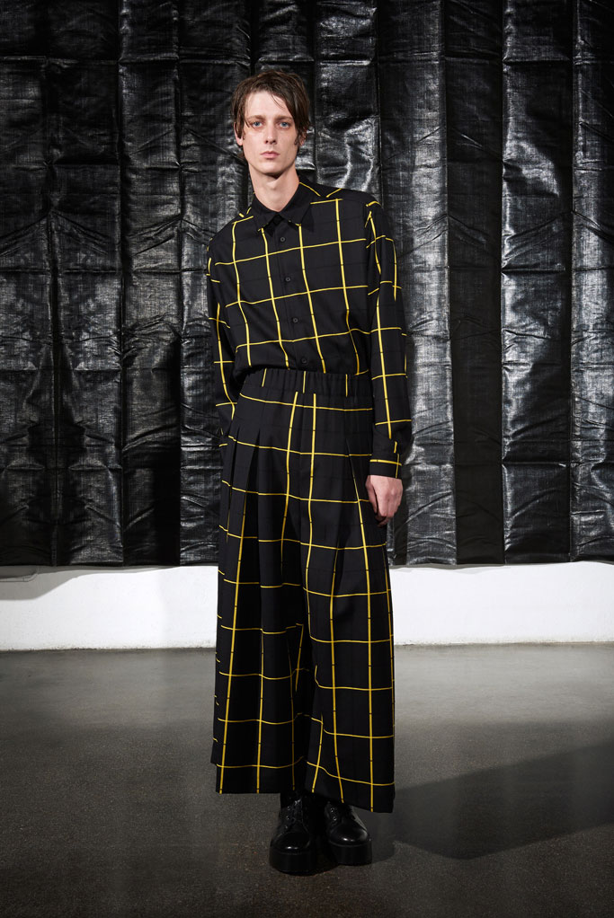 McQ Alexander McQueen 2016秋冬男裝流行發布