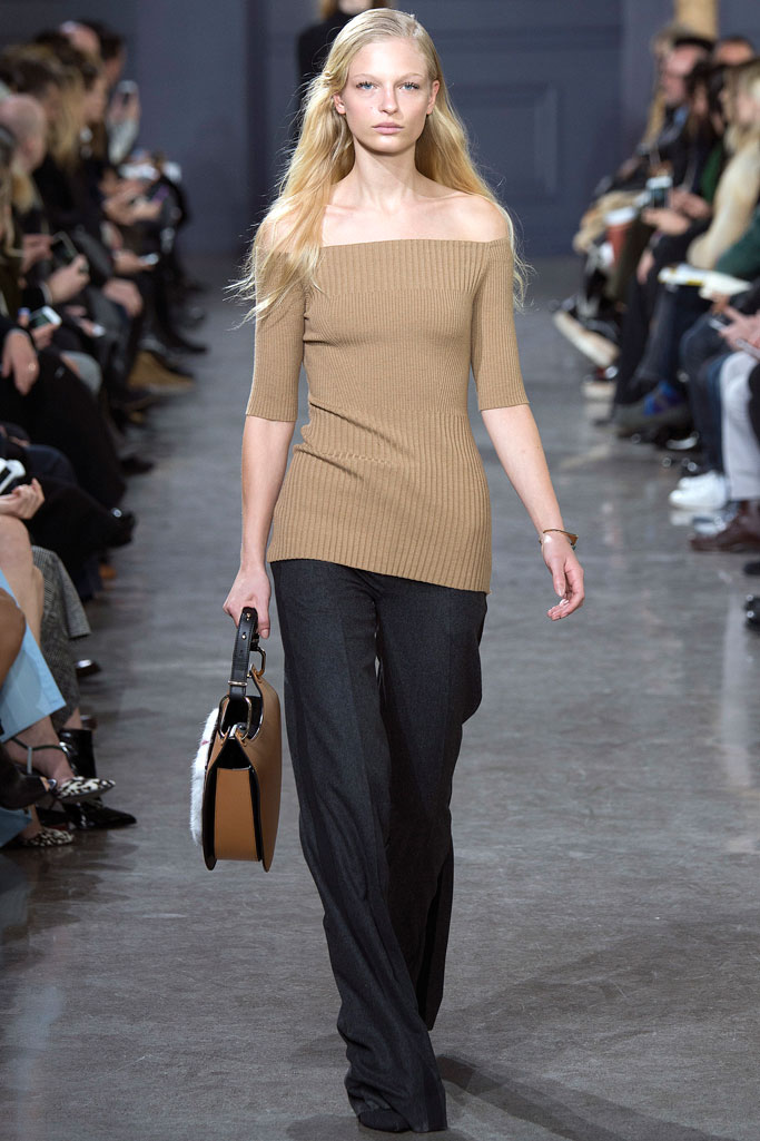Jason Wu 2016秋冬流行發布