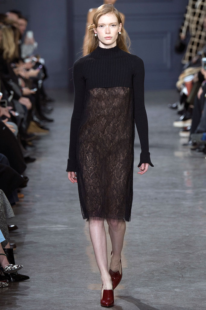 Jason Wu 2016秋冬流行發布