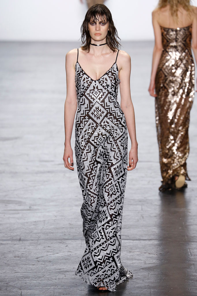 Tadashi Shoji 2016秋冬流行發布