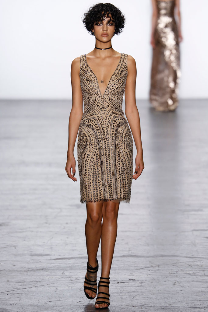 Tadashi Shoji 2016秋冬流行發布