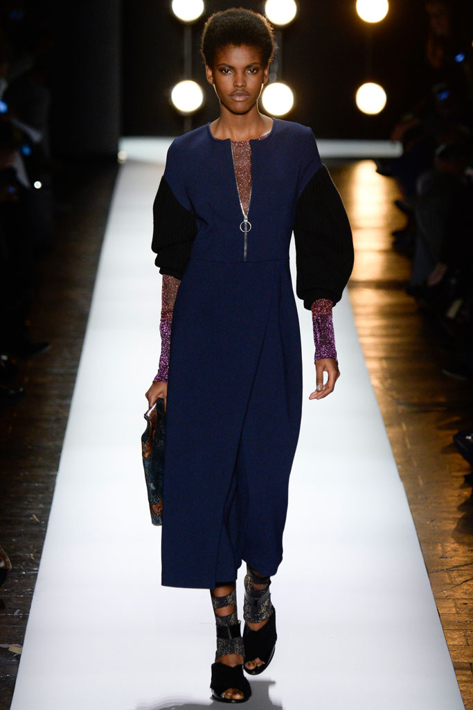 BCBG Max Azria 2016秋冬流行發布