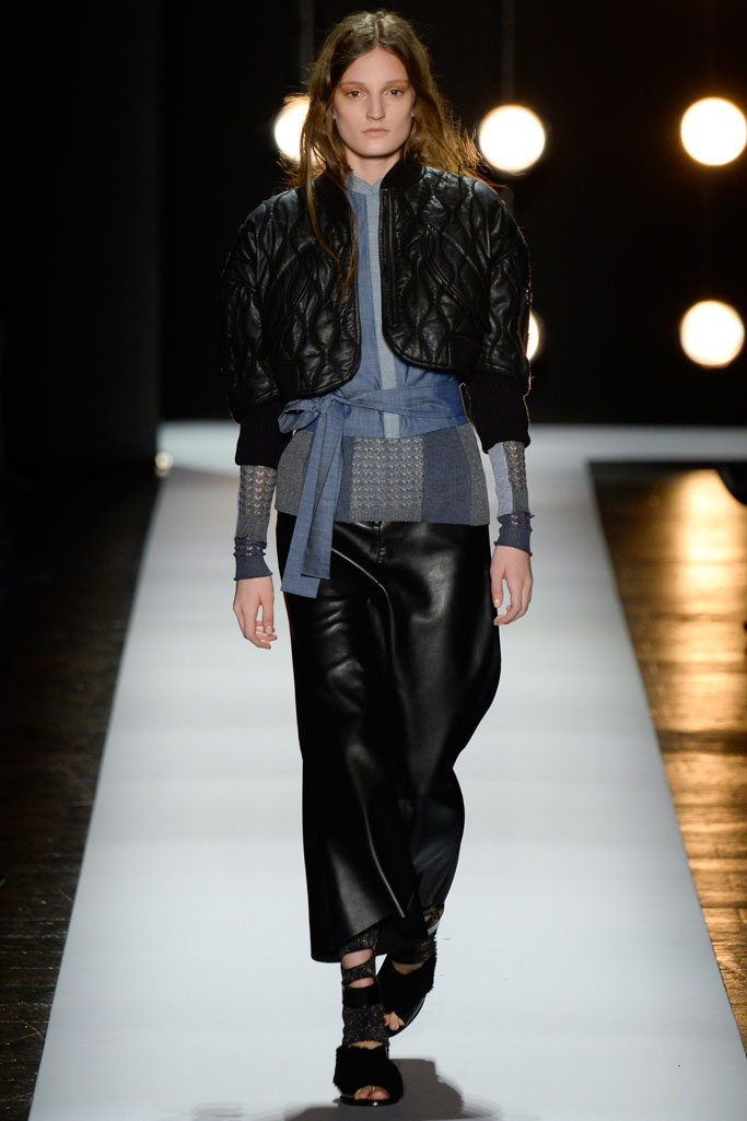 BCBG Max Azria 2016秋冬流行發布