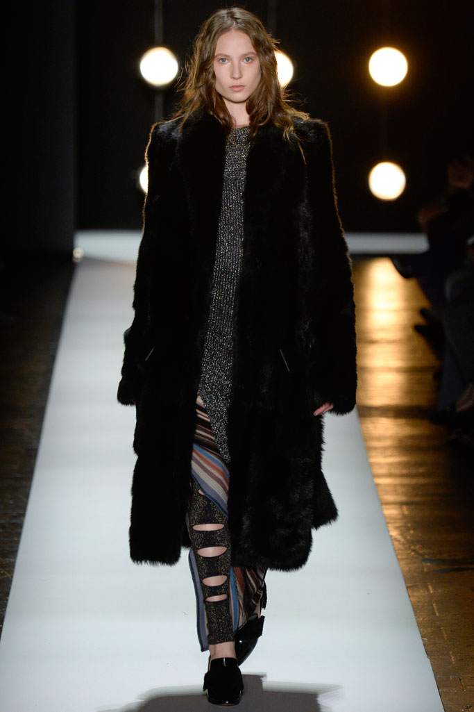 BCBG Max Azria 2016秋冬流行發布