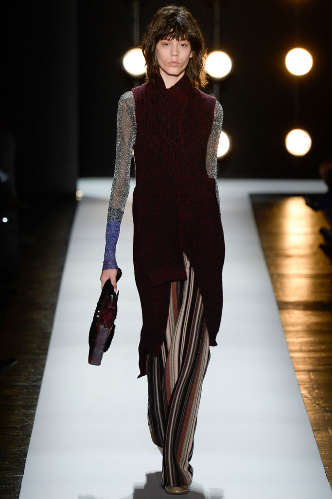 BCBG Max Azria 2016秋冬流行發布
