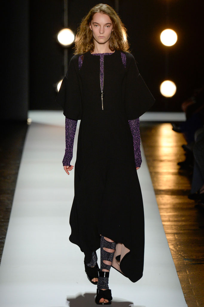 BCBG Max Azria 2016秋冬流行發布