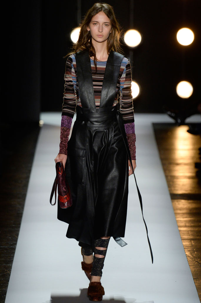 BCBG Max Azria 2016秋冬流行發布