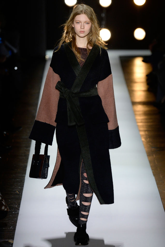 BCBG Max Azria 2016秋冬流行發布