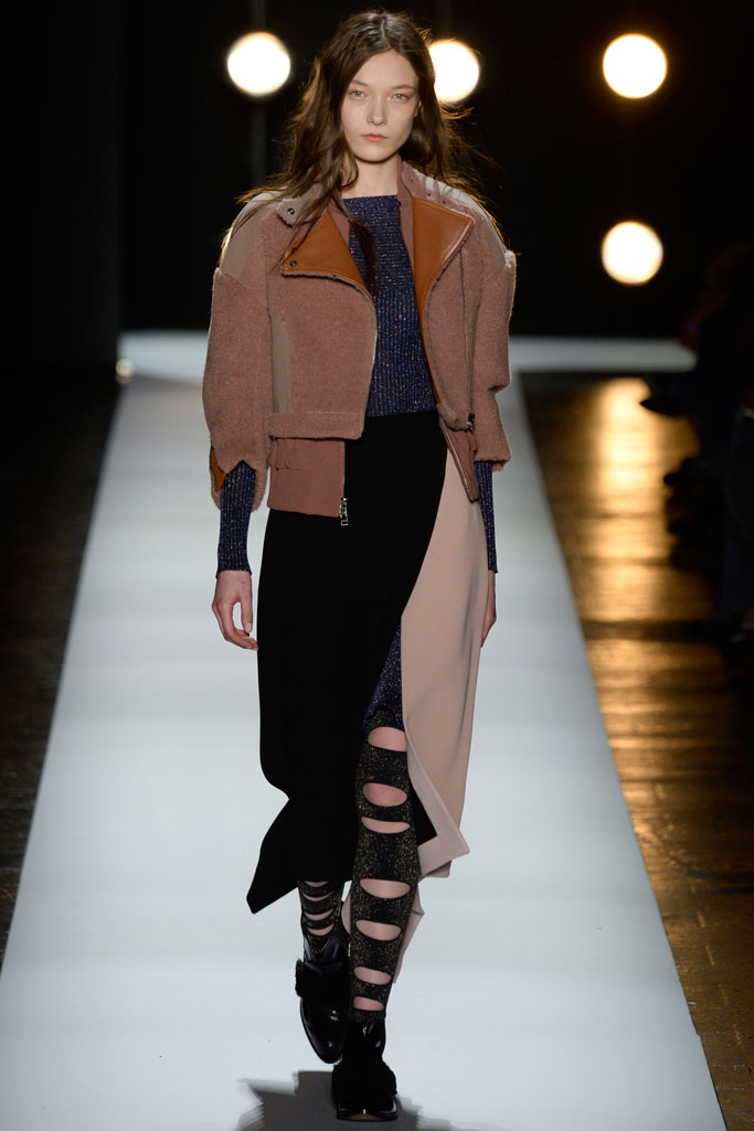 BCBG Max Azria 2016秋冬流行發布