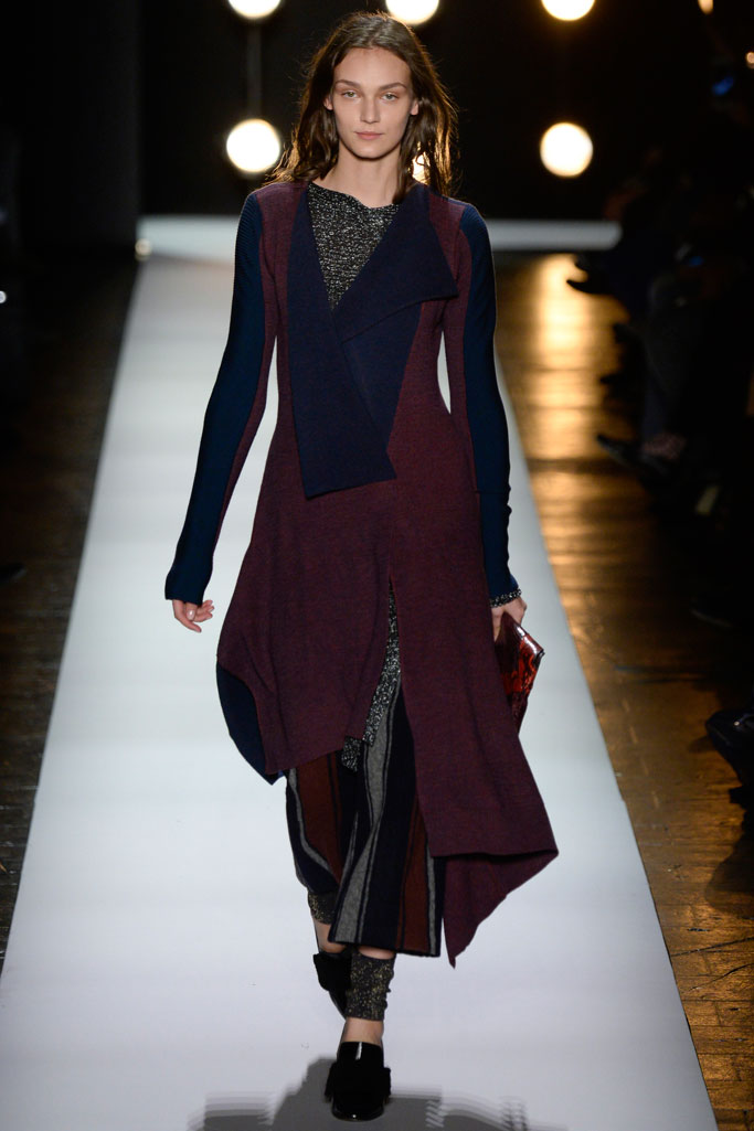 BCBG Max Azria 2016秋冬流行發布