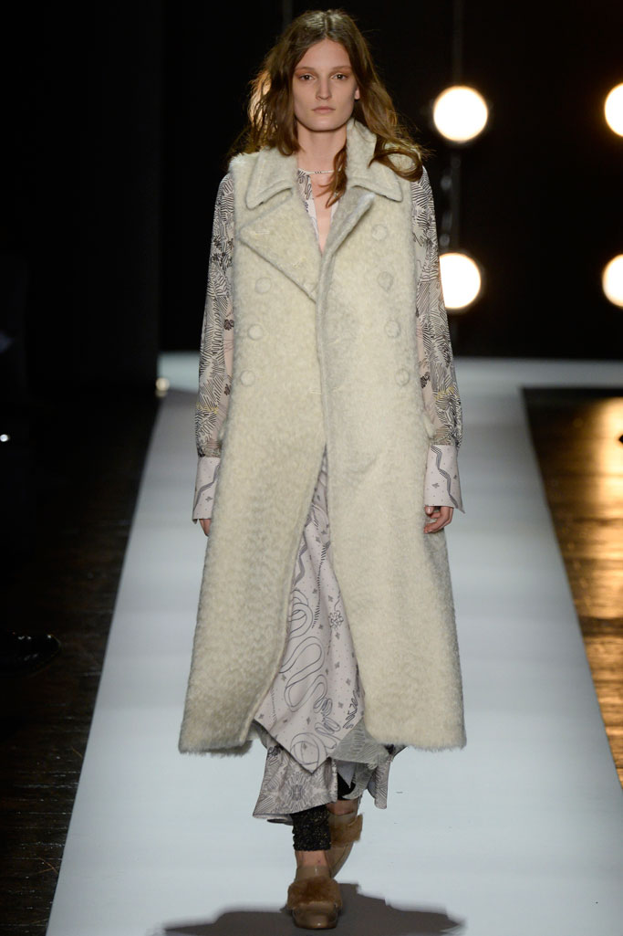 BCBG Max Azria 2016秋冬流行發布