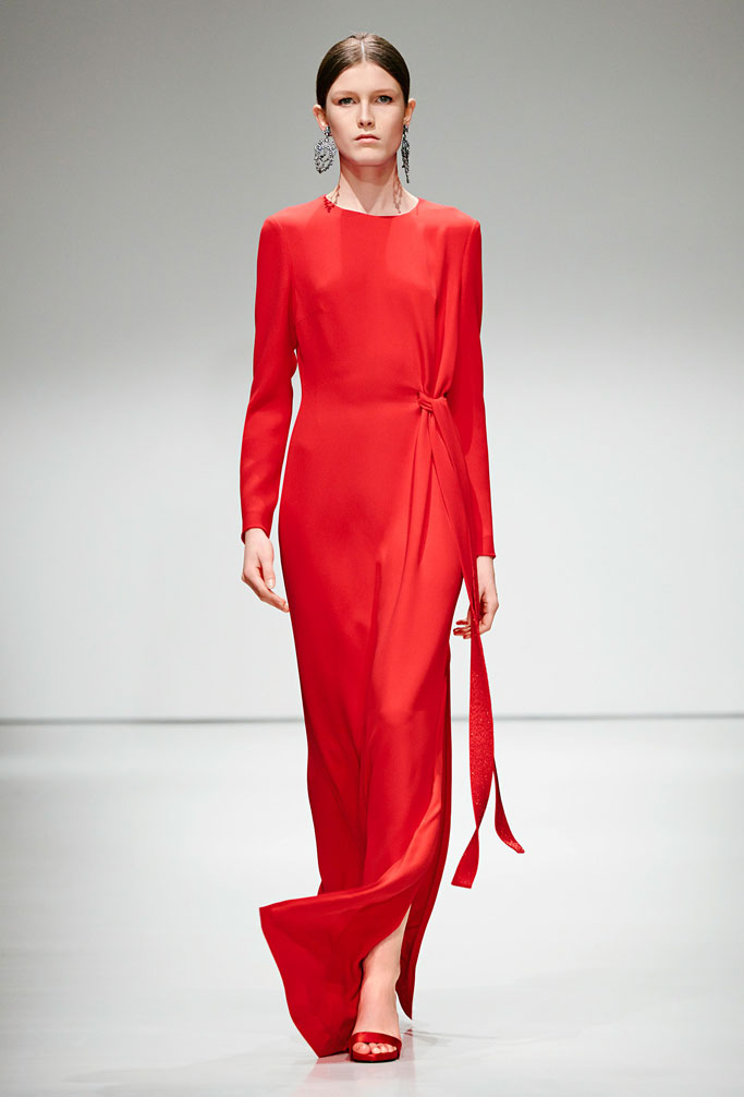 Escada 2016秋冬流行發布