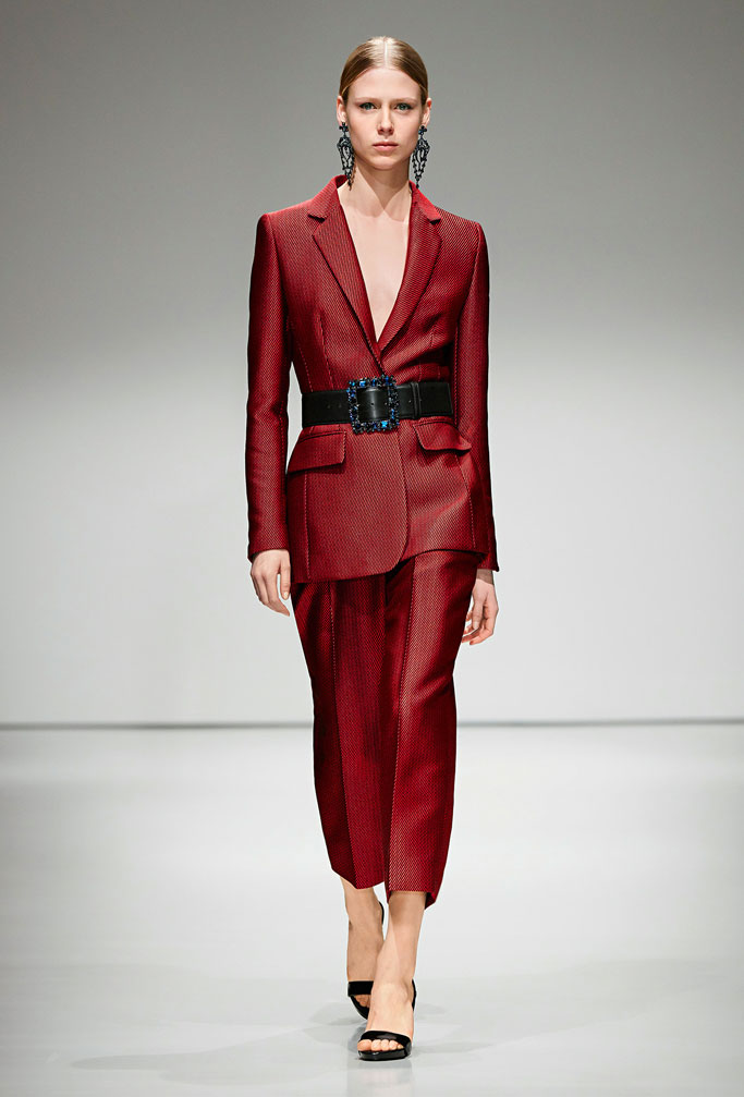 Escada 2016秋冬流行發布