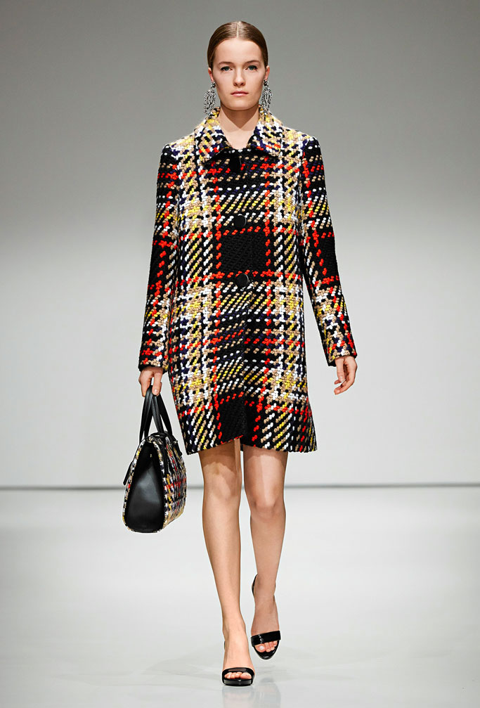 Escada 2016秋冬流行發布