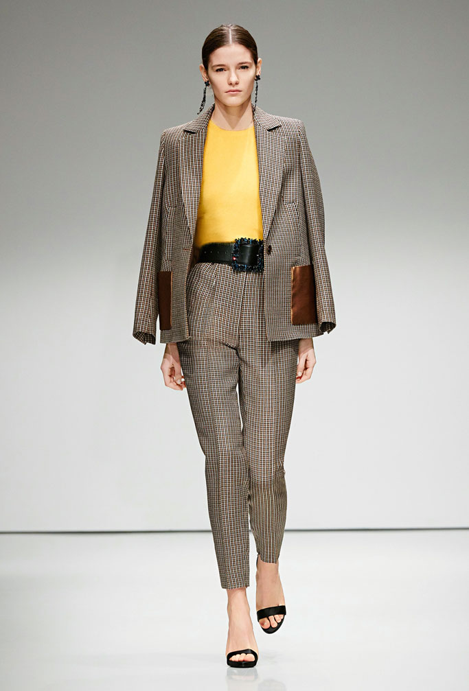 Escada 2016秋冬流行發布