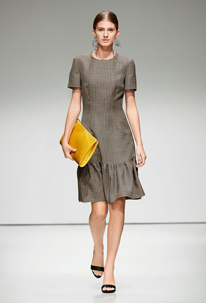 Escada 2016秋冬流行發布