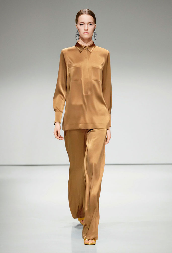 Escada 2016秋冬流行發布
