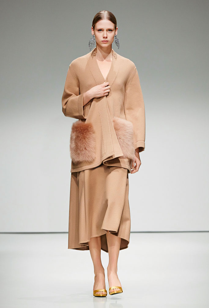 Escada 2016秋冬流行發布