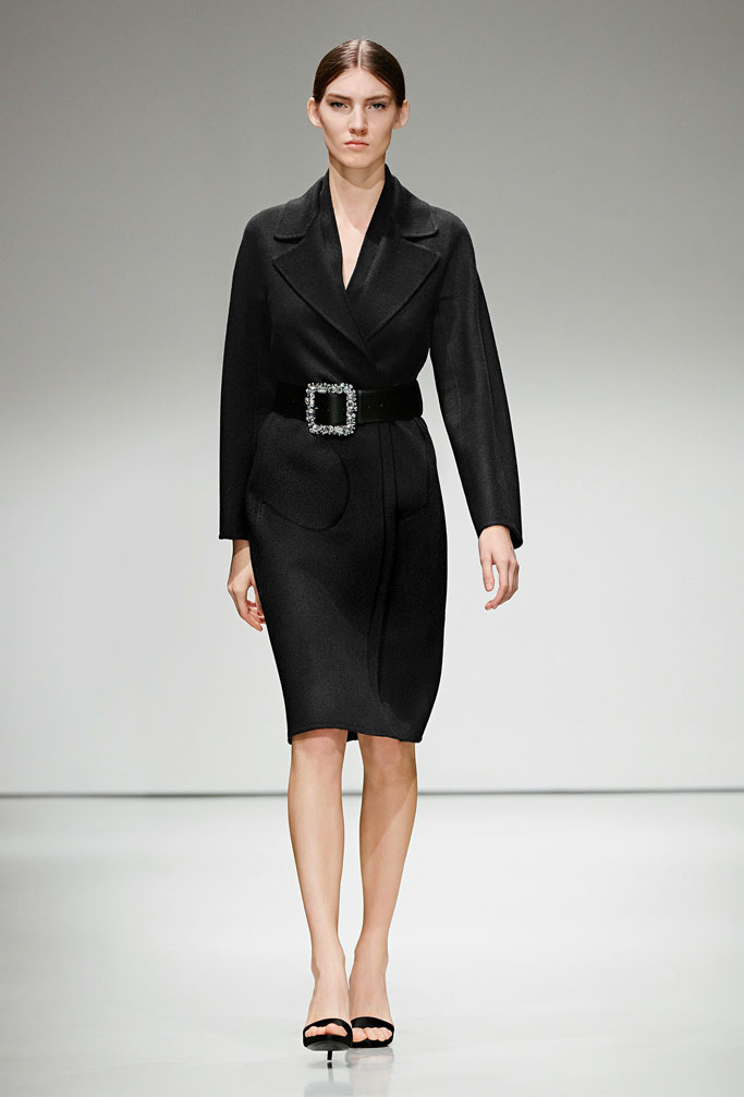 Escada 2016秋冬流行發布