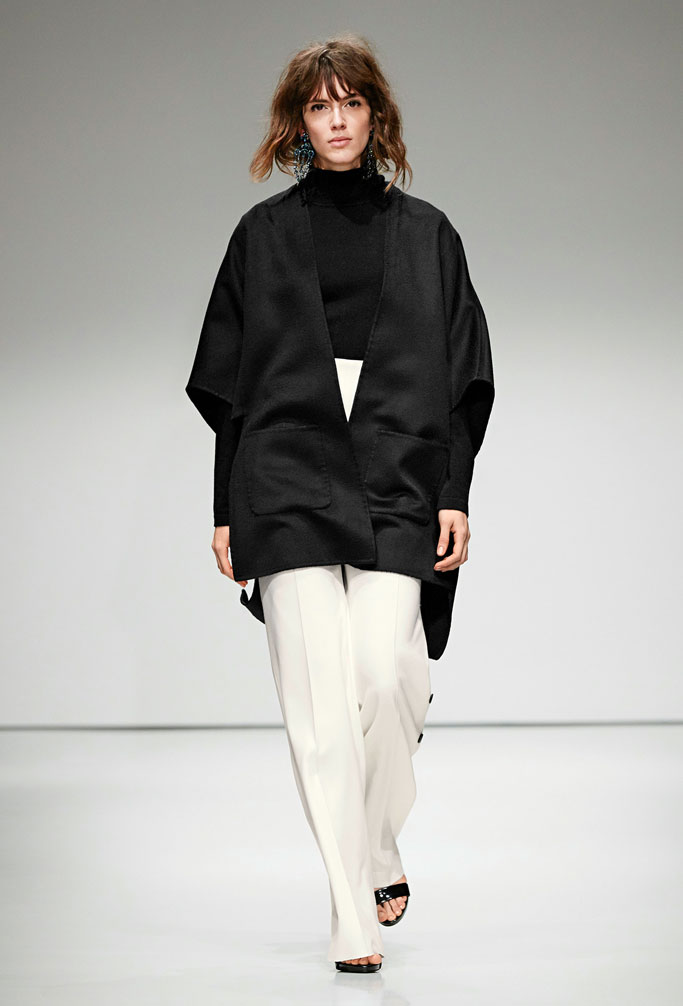 Escada 2016秋冬流行發布