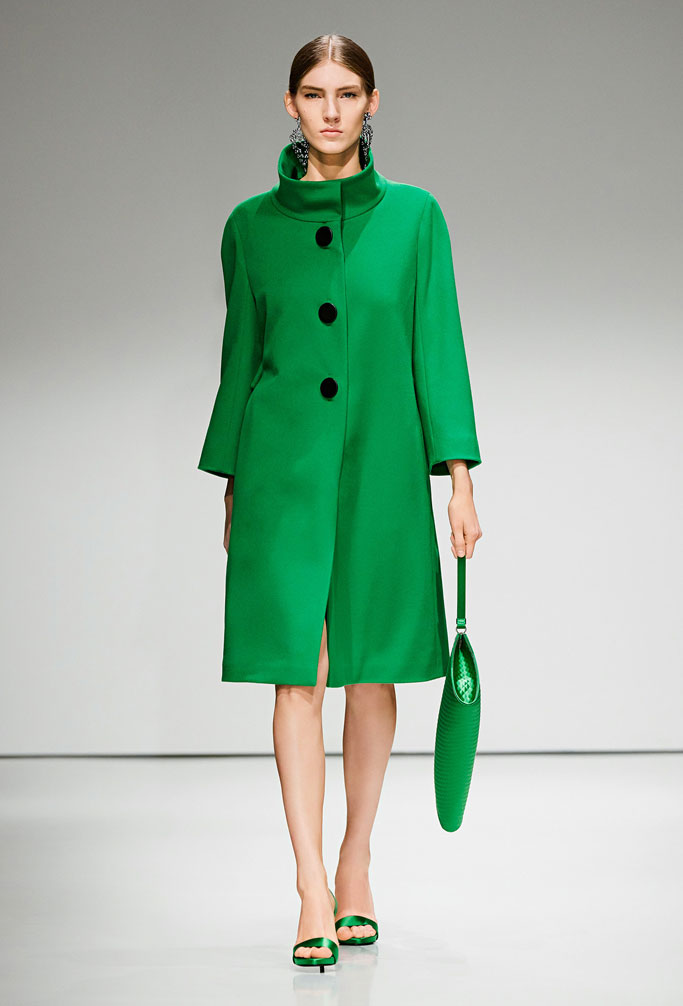 Escada 2016秋冬流行發布