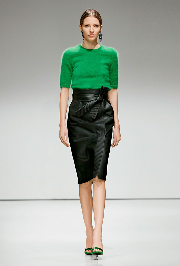 Escada 2016秋冬流行發布