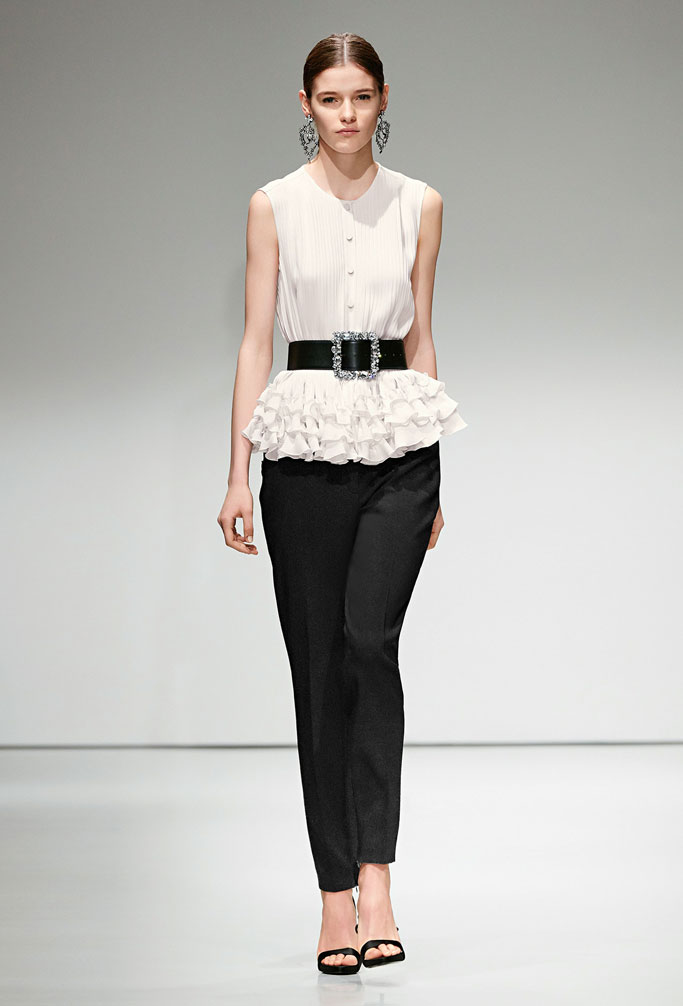 Escada 2016秋冬流行發布