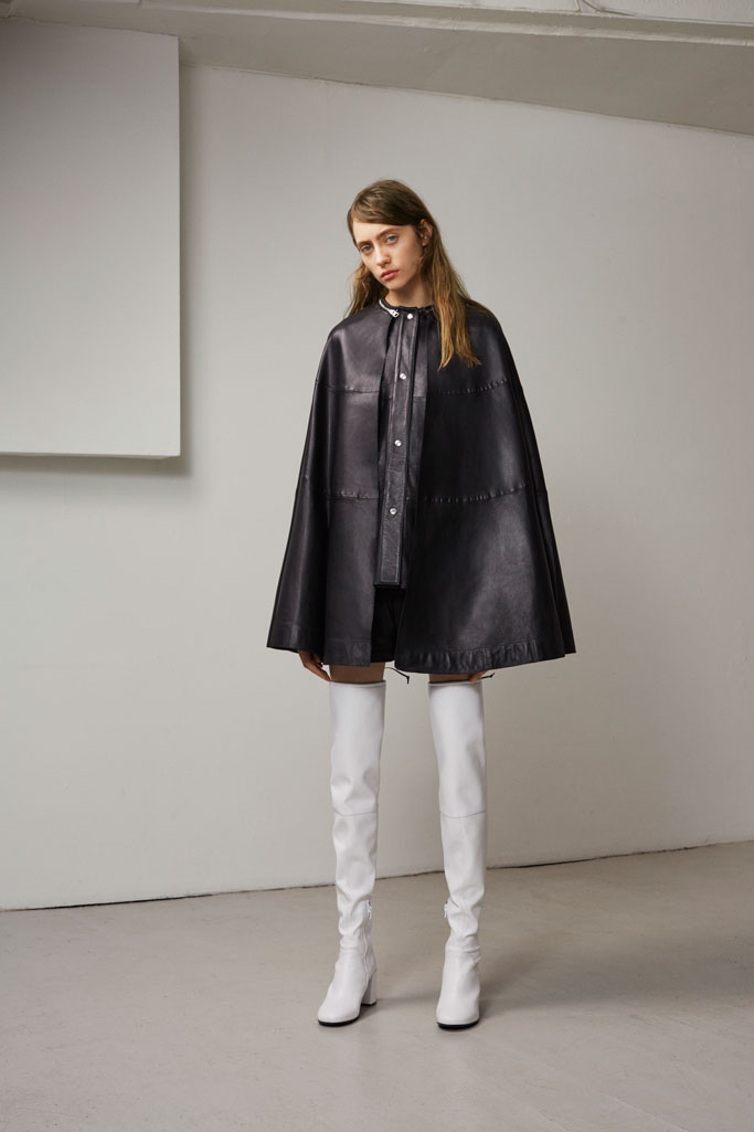 McQ Alexander McQueen 2016秋冬流行發布