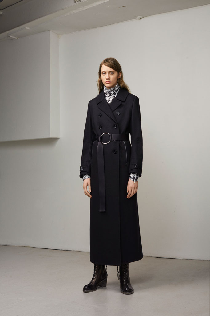 McQ Alexander McQueen 2016秋冬流行發布