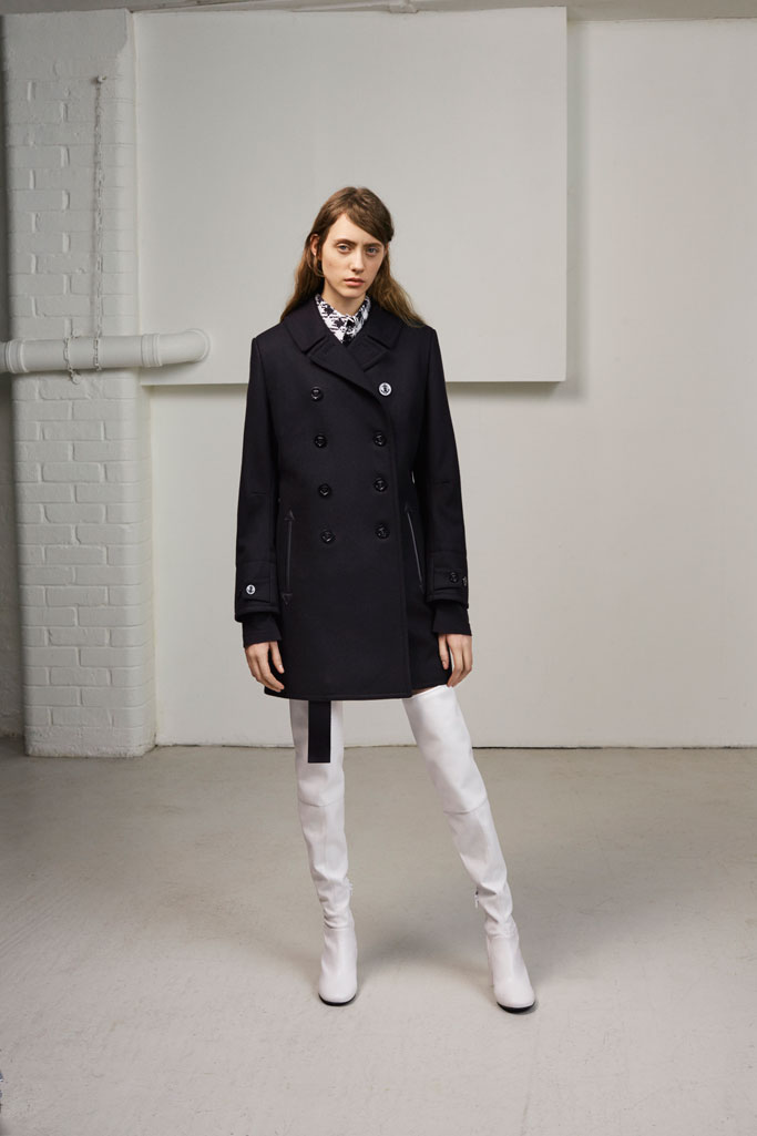 McQ Alexander McQueen 2016秋冬流行發布