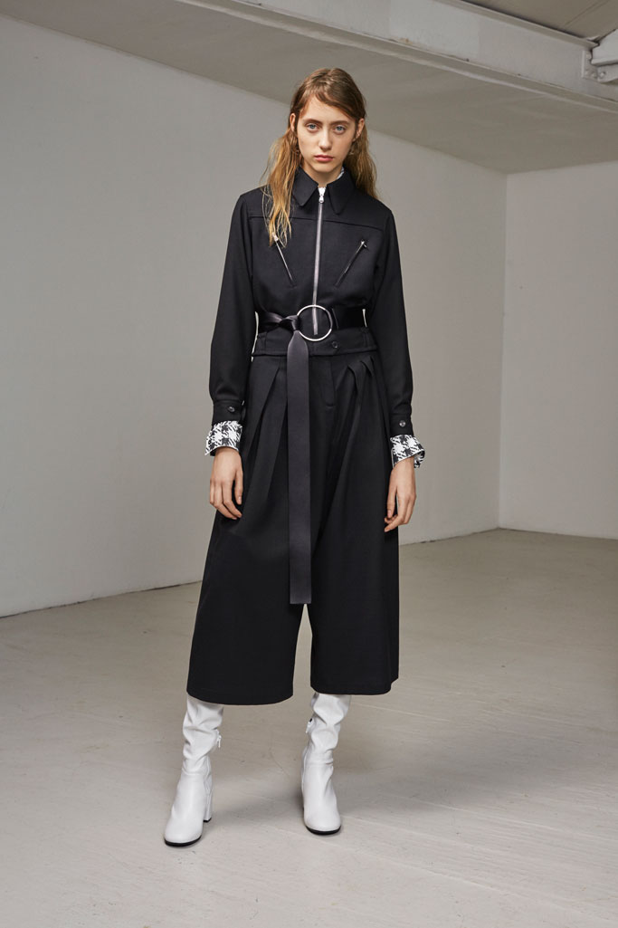 McQ Alexander McQueen 2016秋冬流行發布