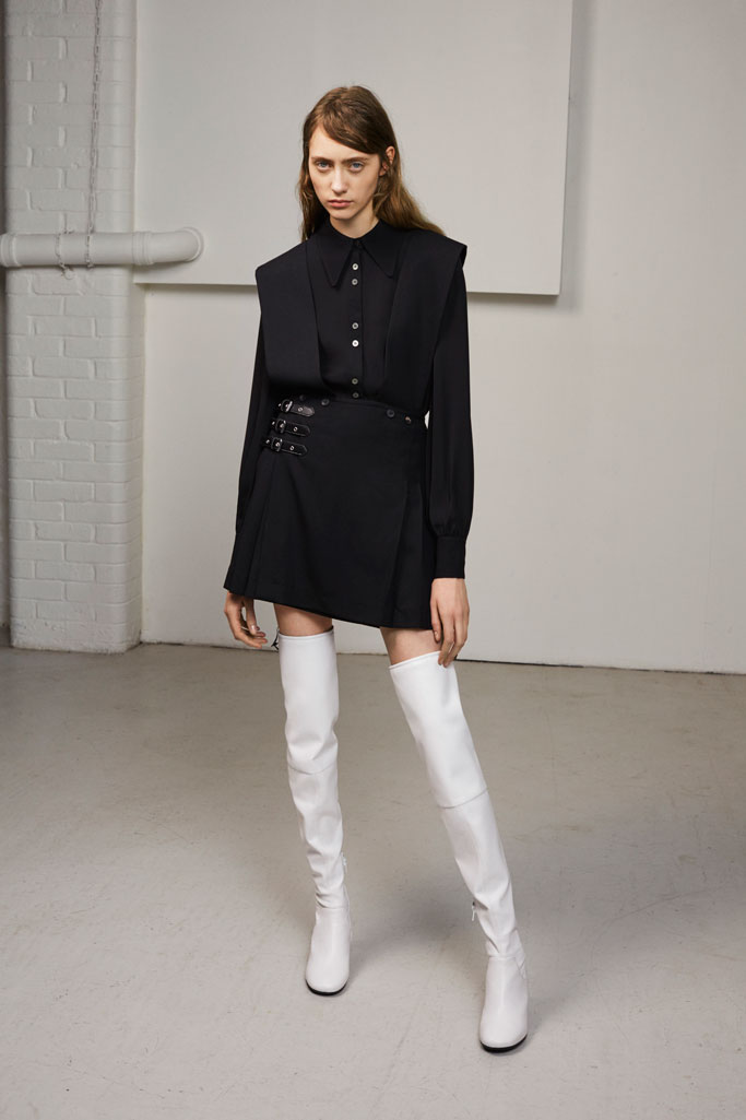 McQ Alexander McQueen 2016秋冬流行發布