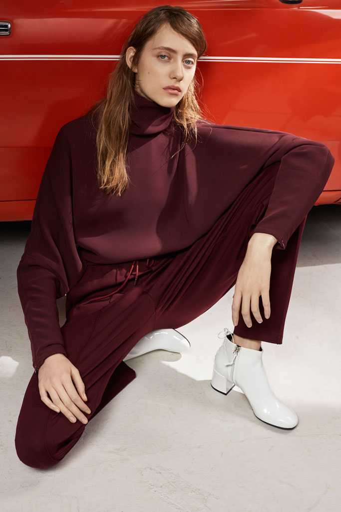 McQ Alexander McQueen 2016秋冬流行發布