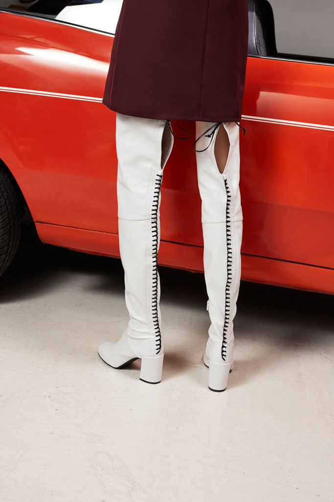 McQ Alexander McQueen 2016秋冬流行發布