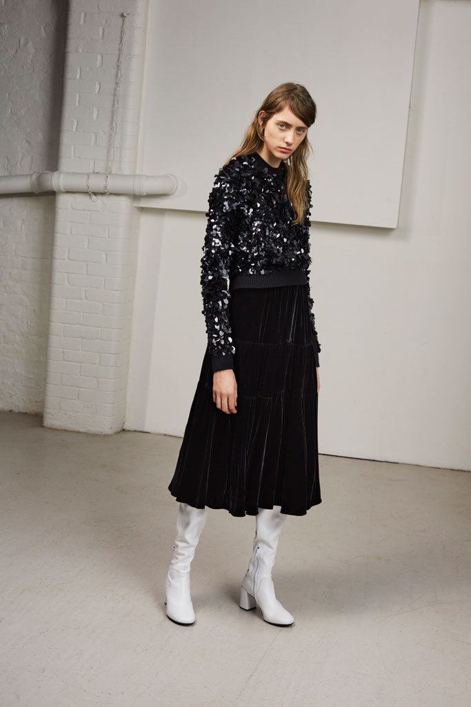 McQ Alexander McQueen 2016秋冬流行發布