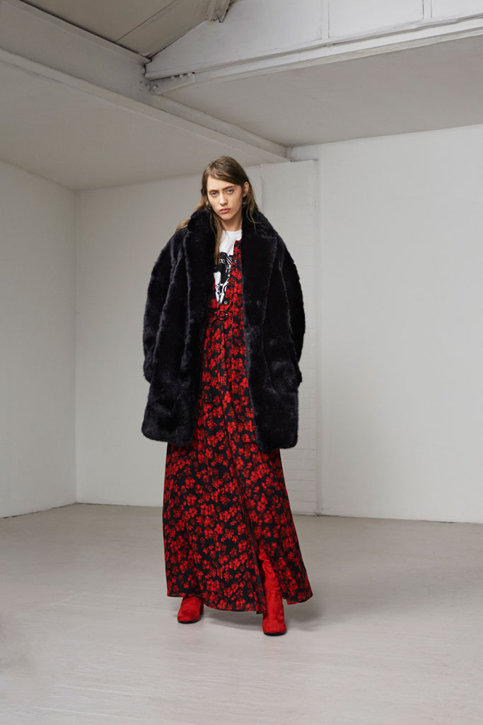 McQ Alexander McQueen 2016秋冬流行發布