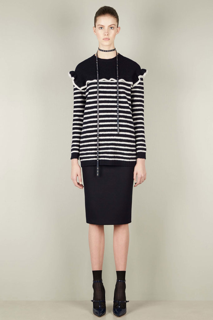 Red Valentino 2016秋冬流行發布