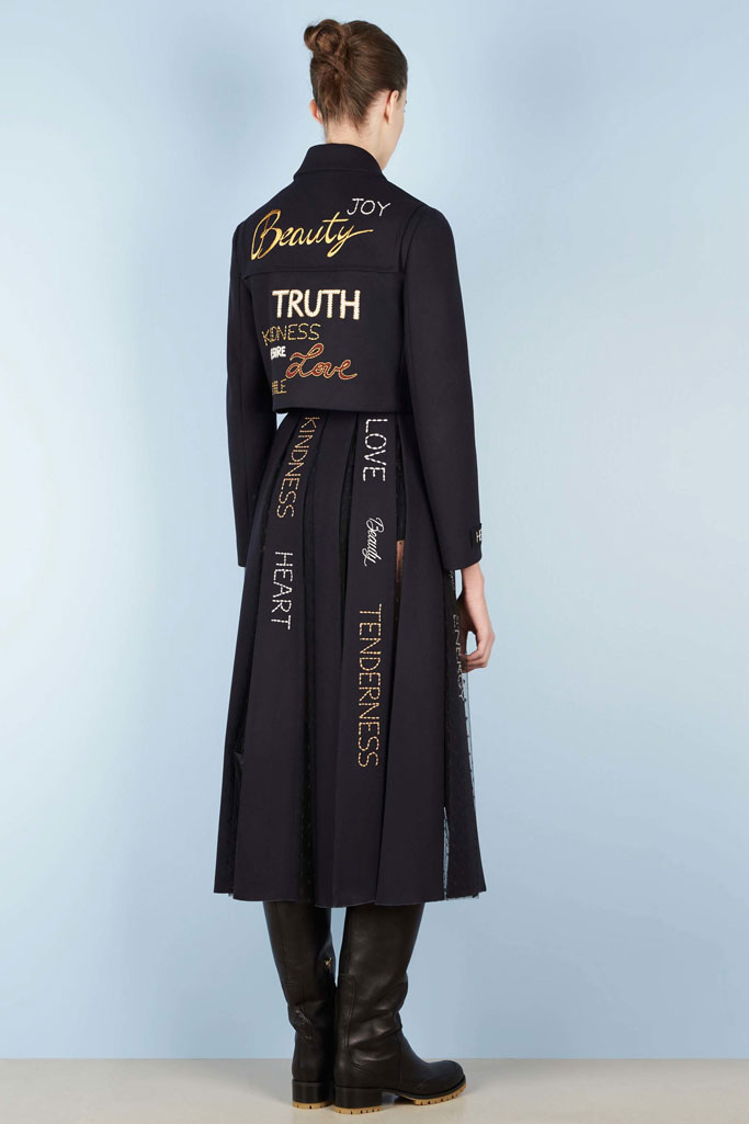 Red Valentino 2016秋冬流行發布