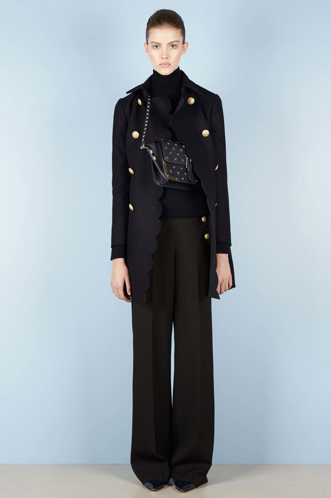 Red Valentino 2016秋冬流行發布