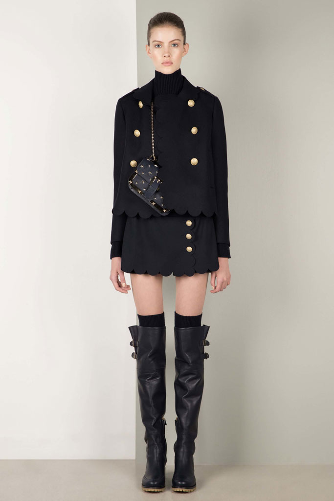 Red Valentino 2016秋冬流行發布