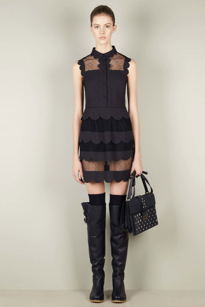 Red Valentino 2016秋冬流行發布
