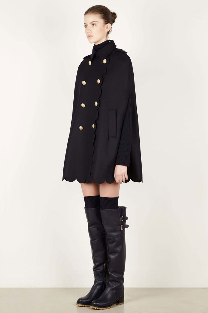 Red Valentino 2016秋冬流行發布