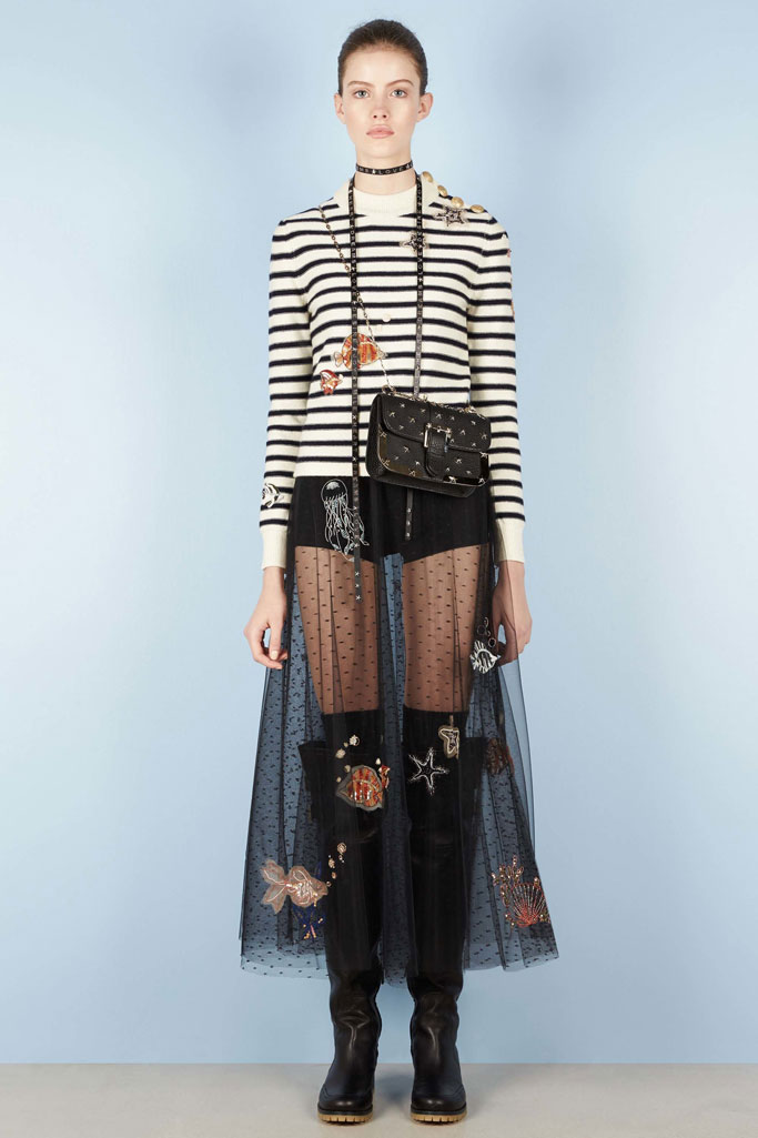 Red Valentino 2016秋冬流行發布
