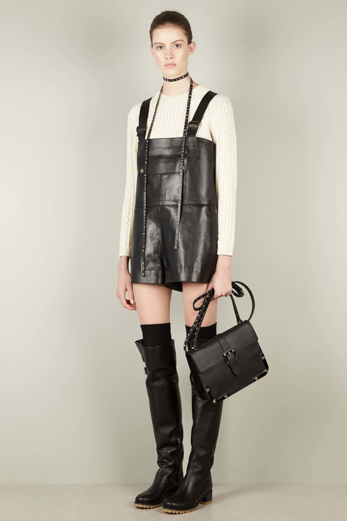 Red Valentino 2016秋冬流行發布
