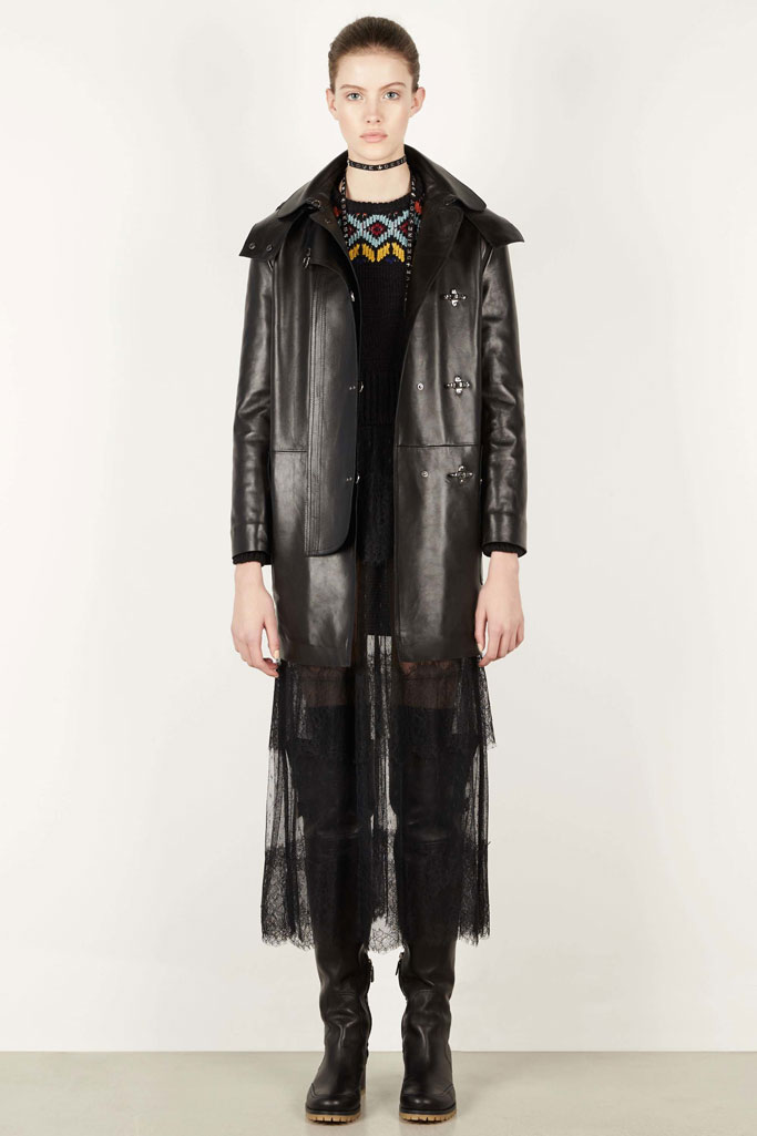 Red Valentino 2016秋冬流行發布