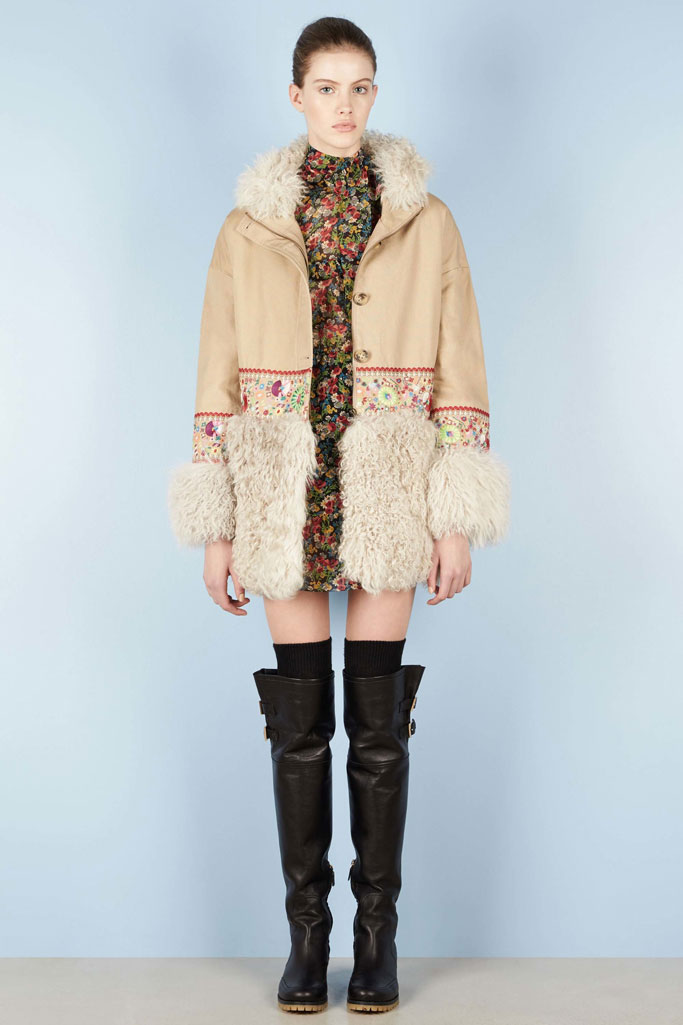 Red Valentino 2016秋冬流行發布