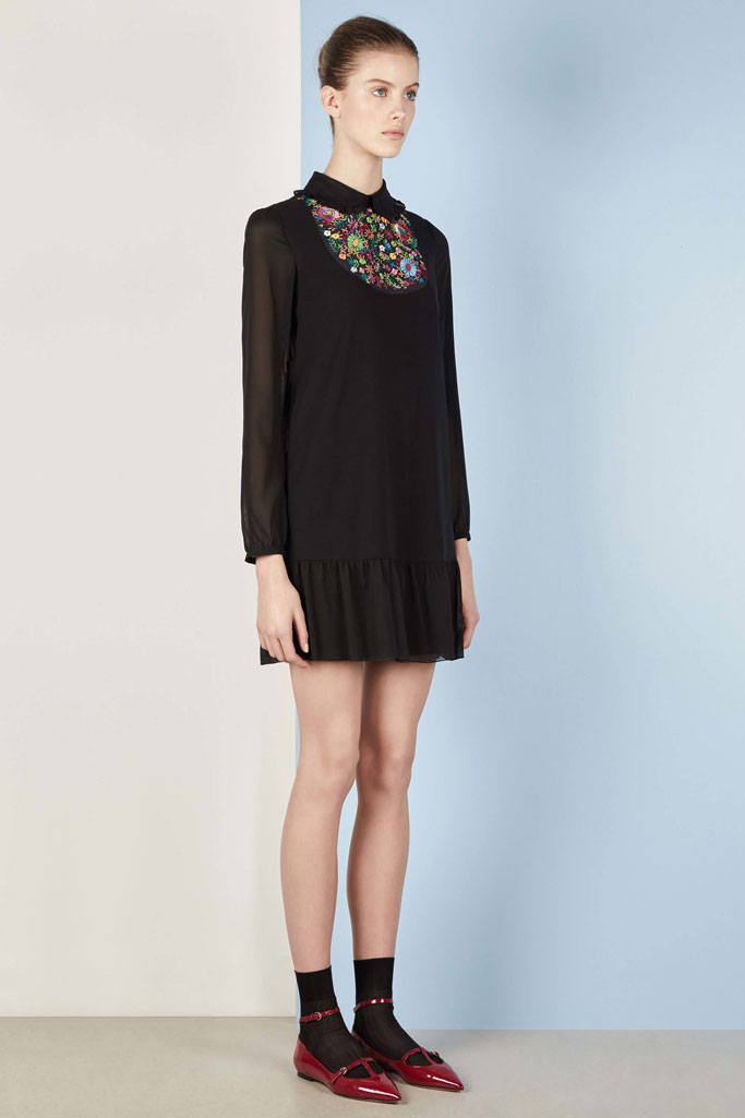 Red Valentino 2016秋冬流行發布