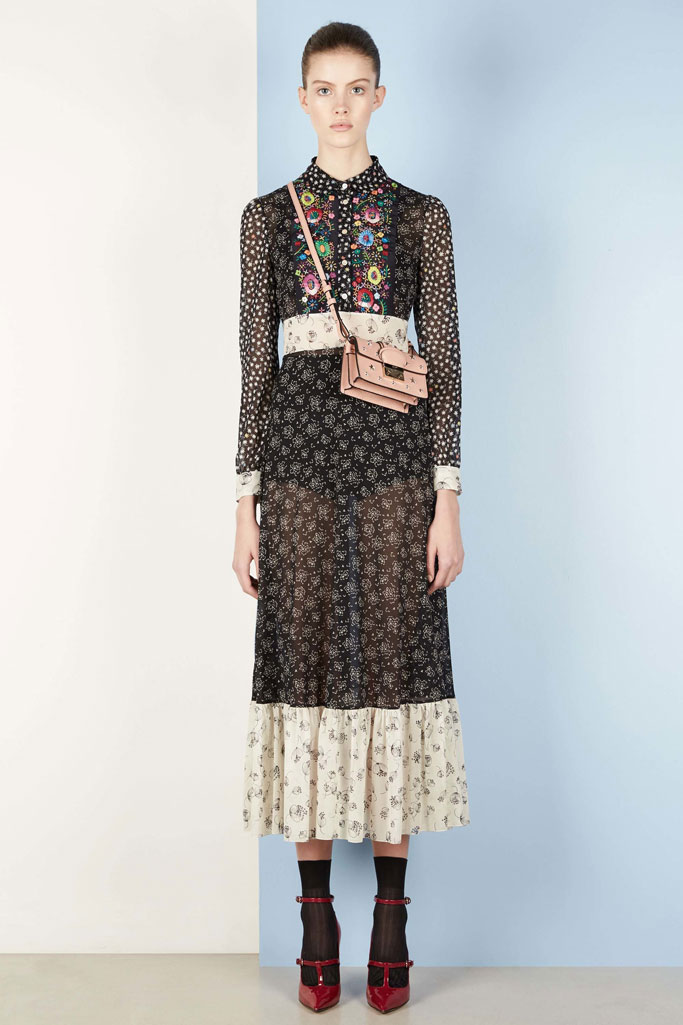 Red Valentino 2016秋冬流行發布